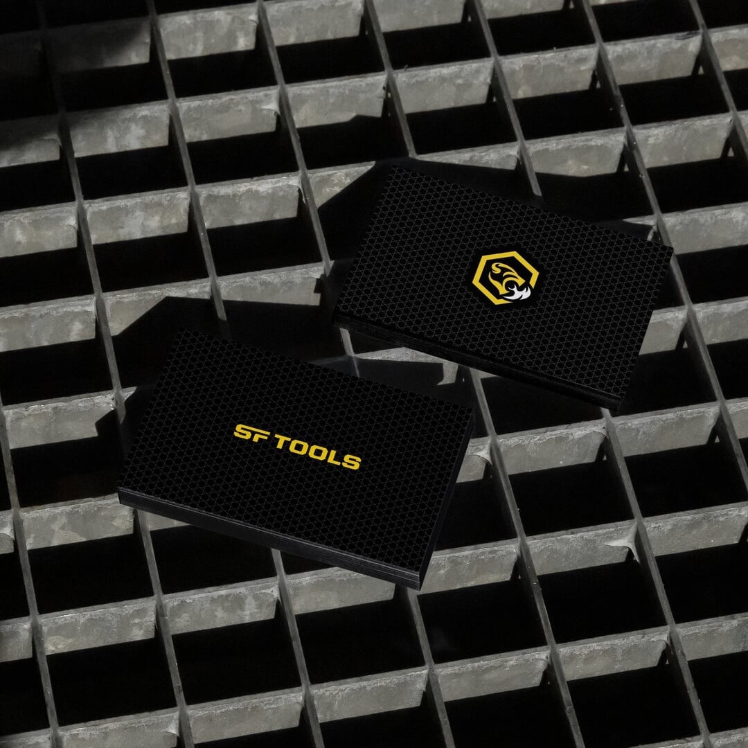 Rebranding and Naming for an Industrial Tool Manufacturer