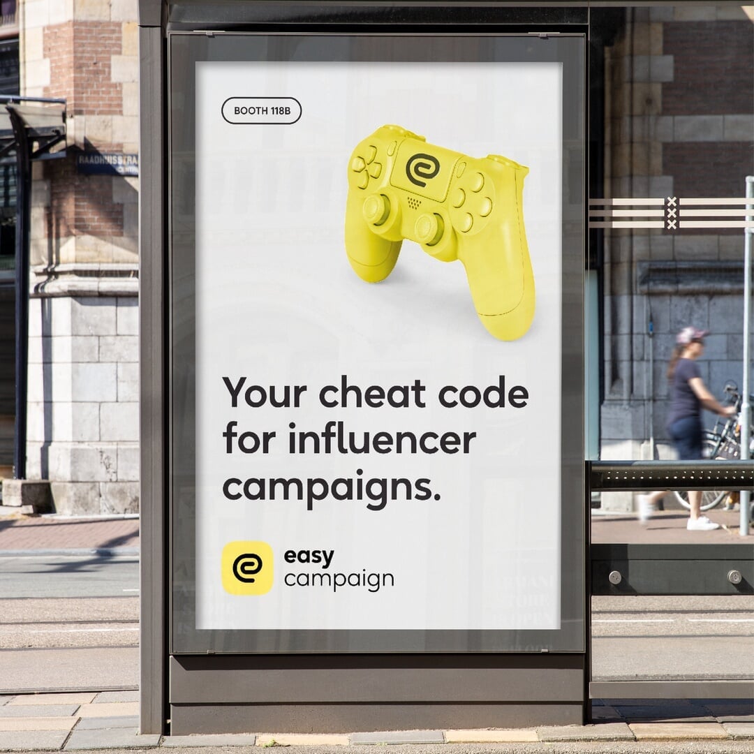 Brand Identity and Naming for a Gaming Influencer Platform
