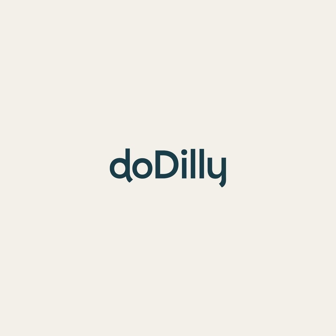 Naming and brand identity for DoDilly
