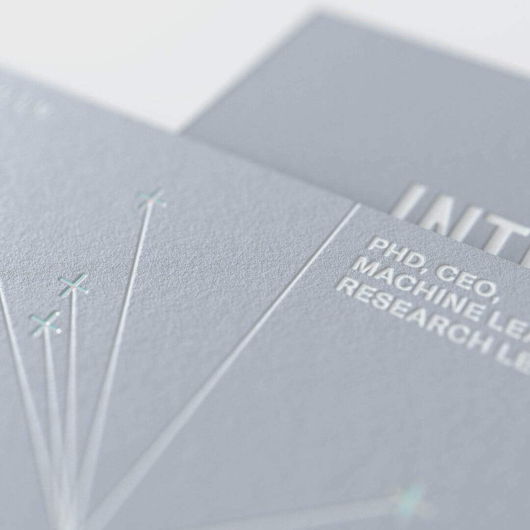 Brand Identity for Intuition Engineering