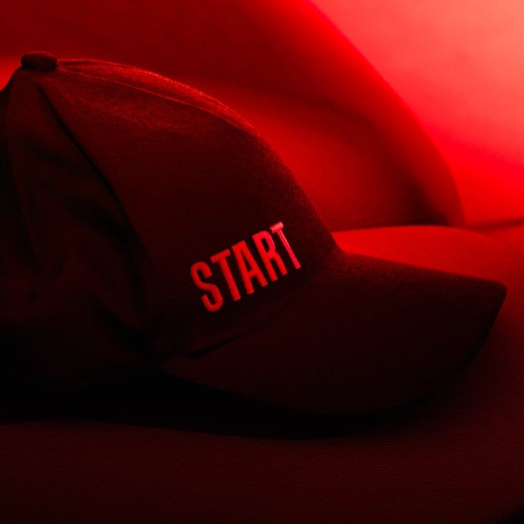 Brand Identity for Streaming Platform Start