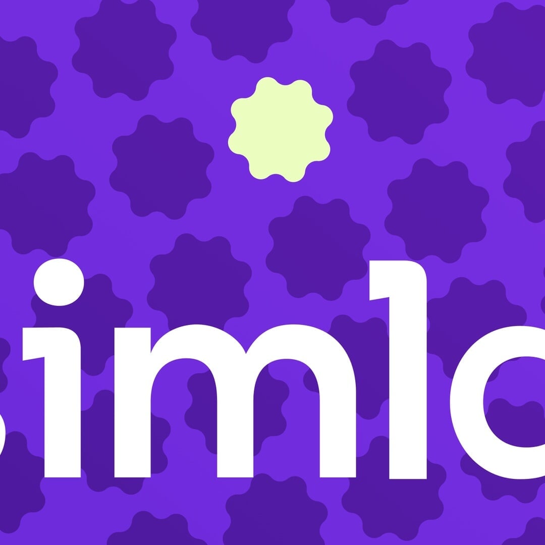 Brand Identity and Landing Page Design for Simla