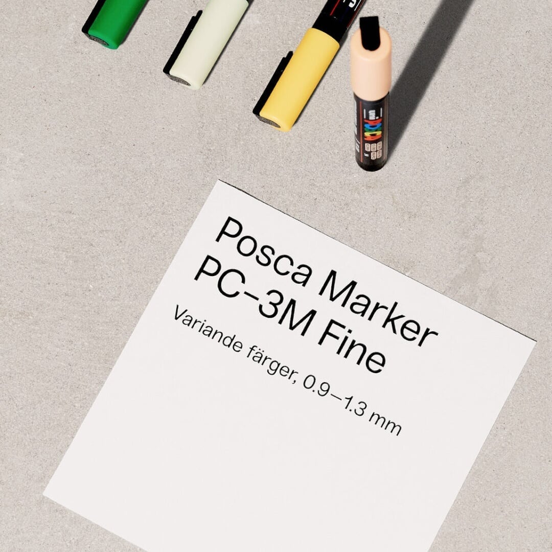 Brand Evolution for Pen Store