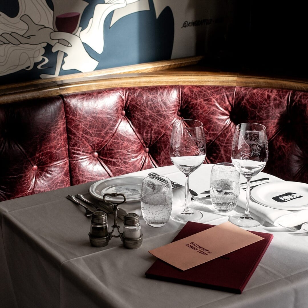Brand Identity for Ciccio's Restaurant