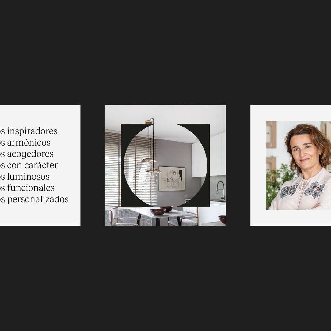 Brand Identity for Eva Marco Estudio