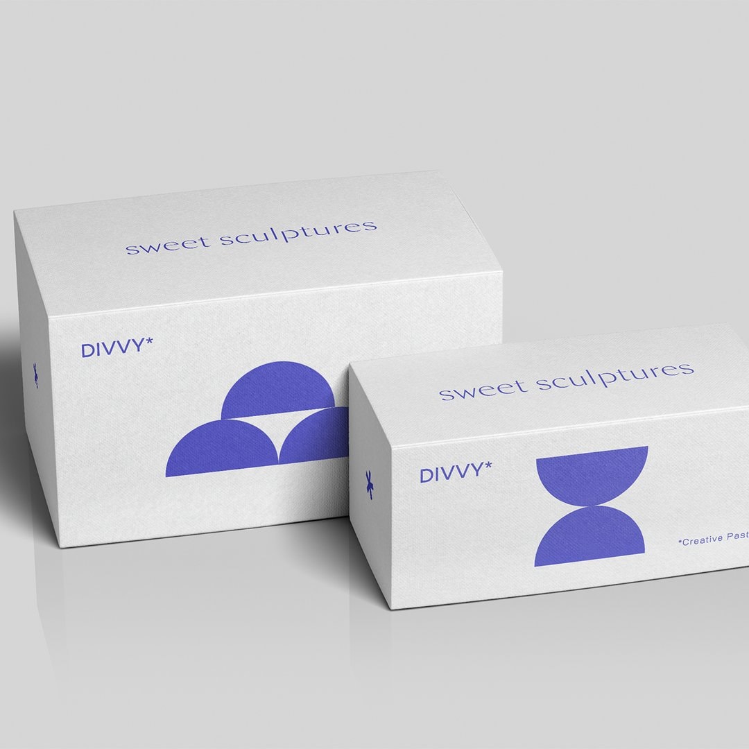 Naming and Visual Identity for a Riyadh Patisserie