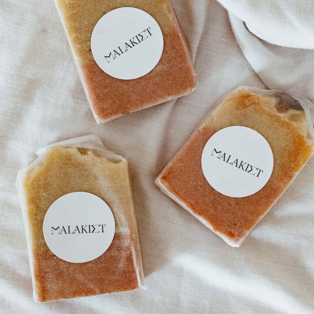 Visual Identity for Sustainable Lifestyle Brand Malakiet