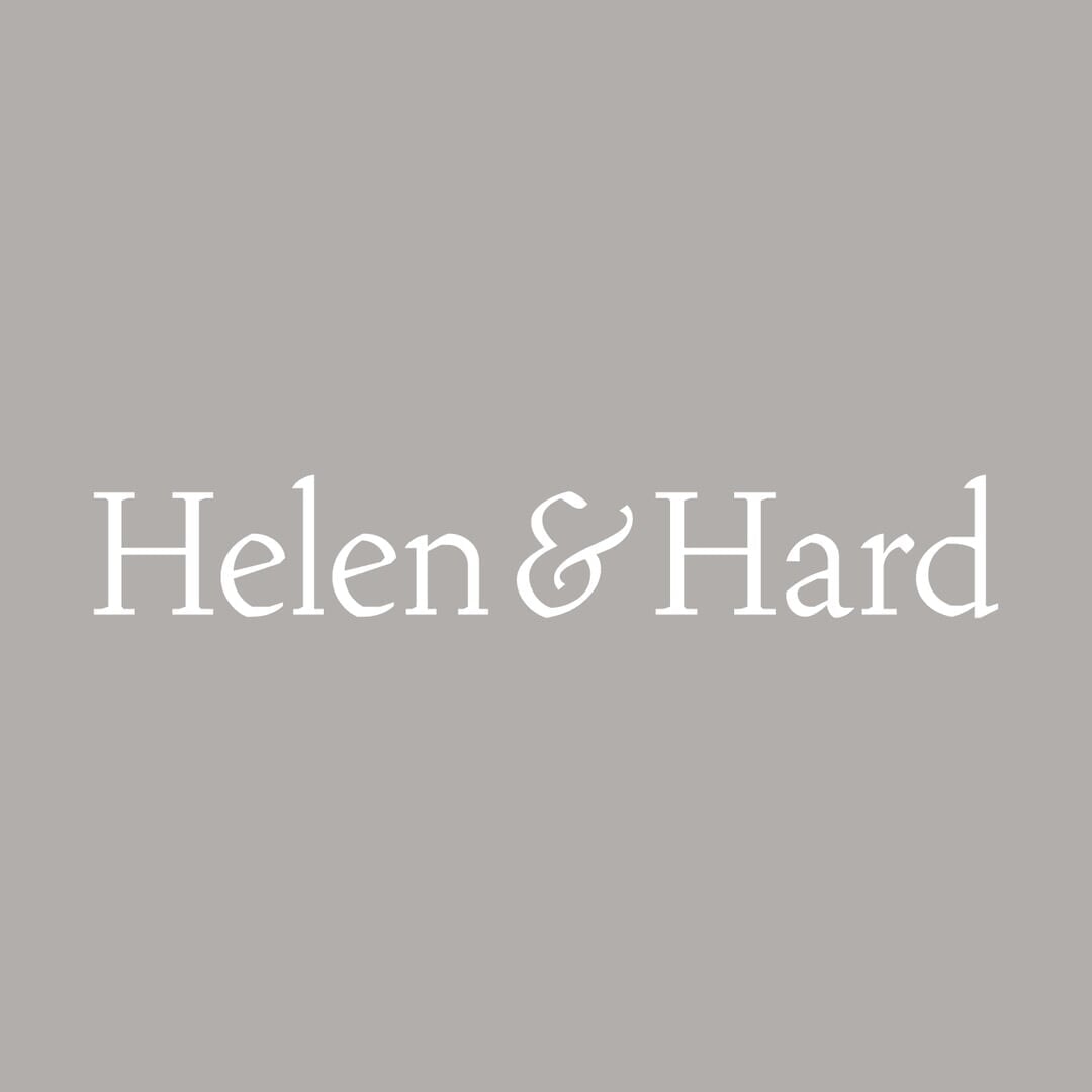 Visual Identity and Website Design for Helen & Hard