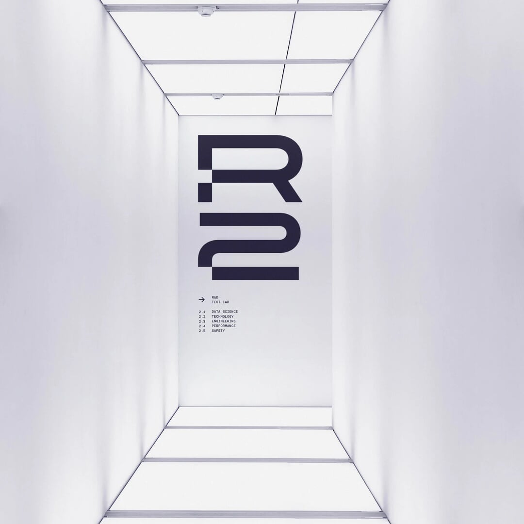 Visual Identity for JIDU Electric Vehicle Venture