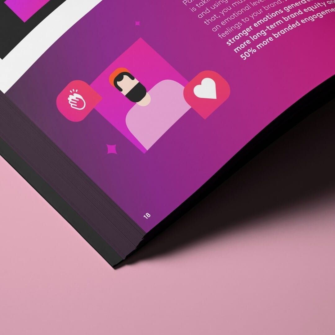 Campaign and Visual Identity for Kantar Marketplace