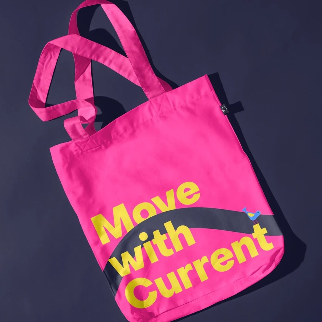 Website, Brand and App Development for Current
