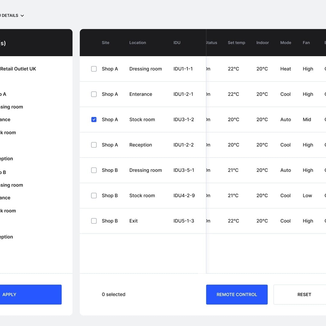 User Experience Design for Panasonic Enterprise Software