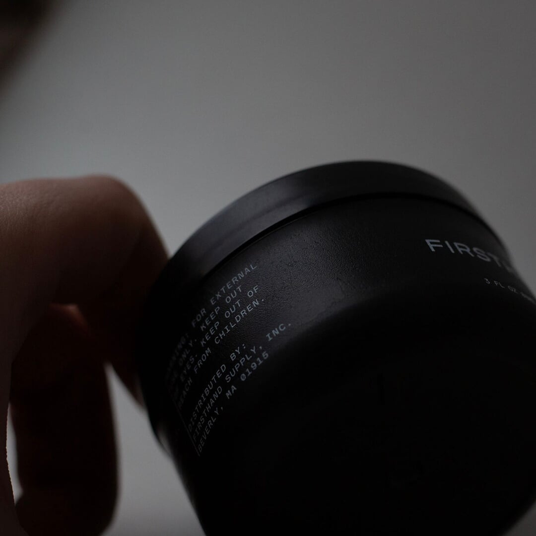 Brand Identity and Packaging for Firsthand Supply
