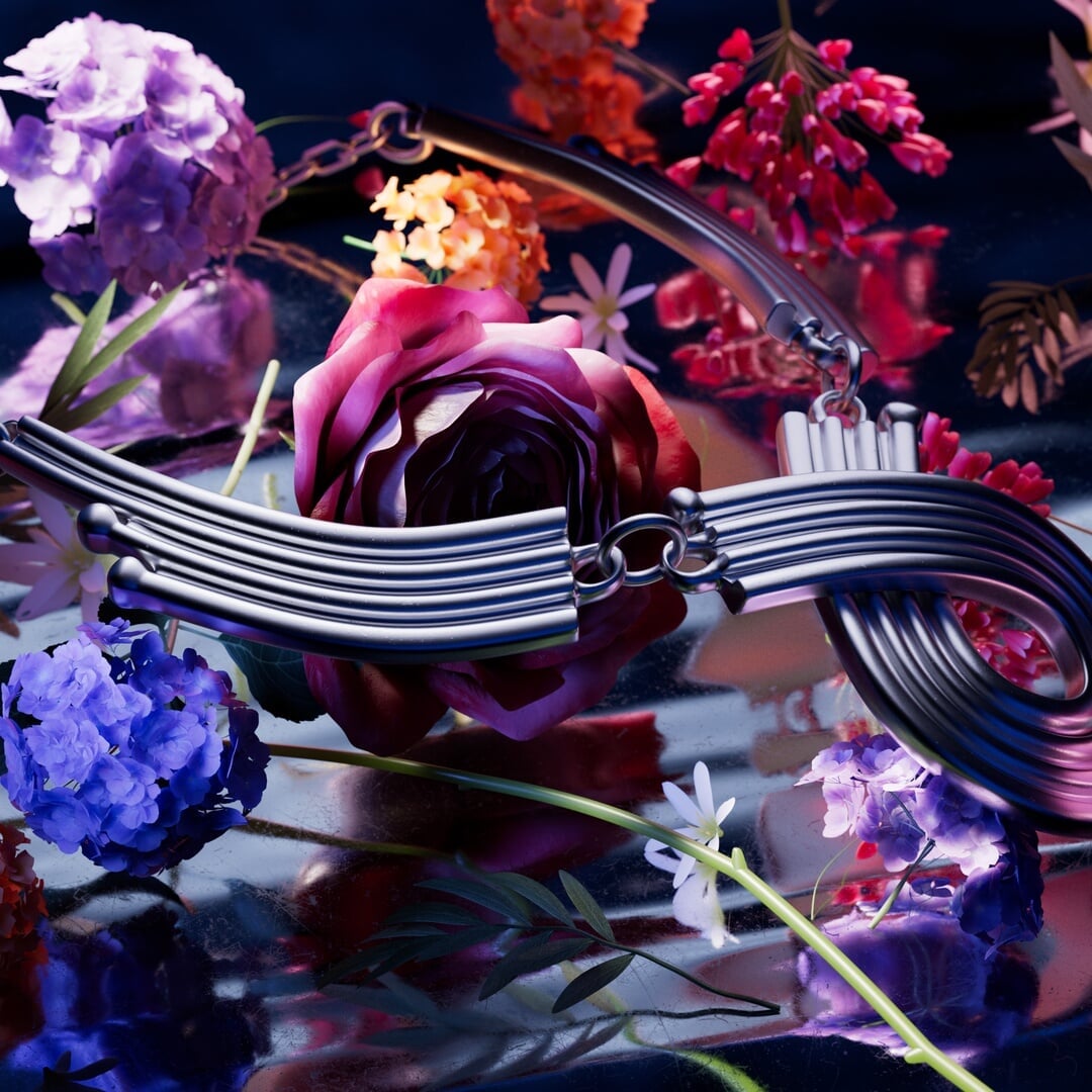 Motion Design Exploration for the Beauty Industry