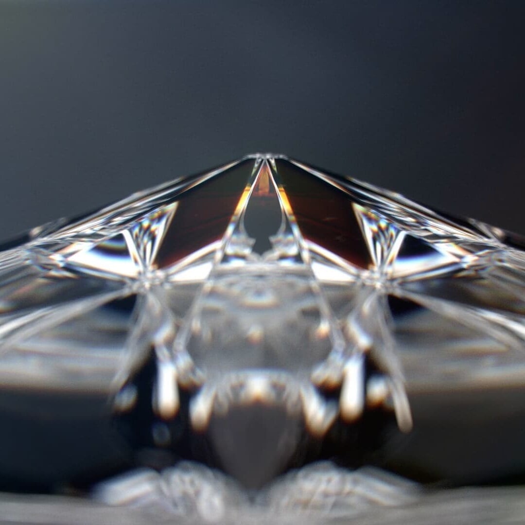 Art Film for Jimmy Choo Diamond Sneakers
