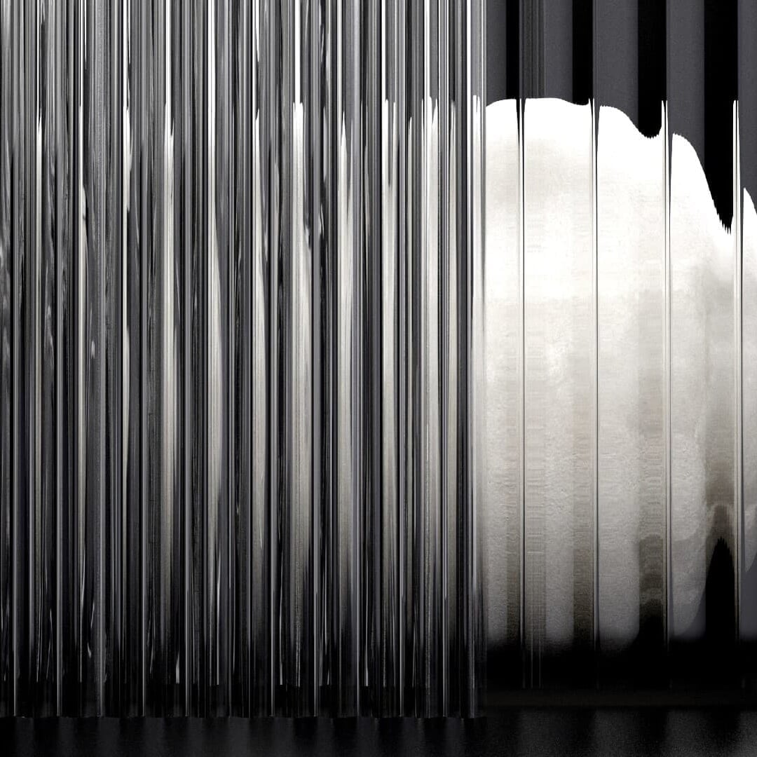 Experimental Motion Study of Light and Materials