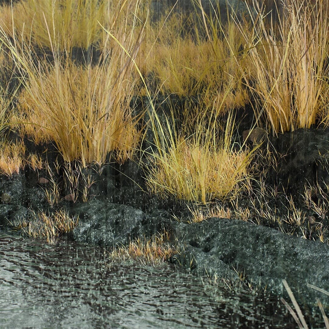 Environmental Visualization for SPACE10 Climate Stressors