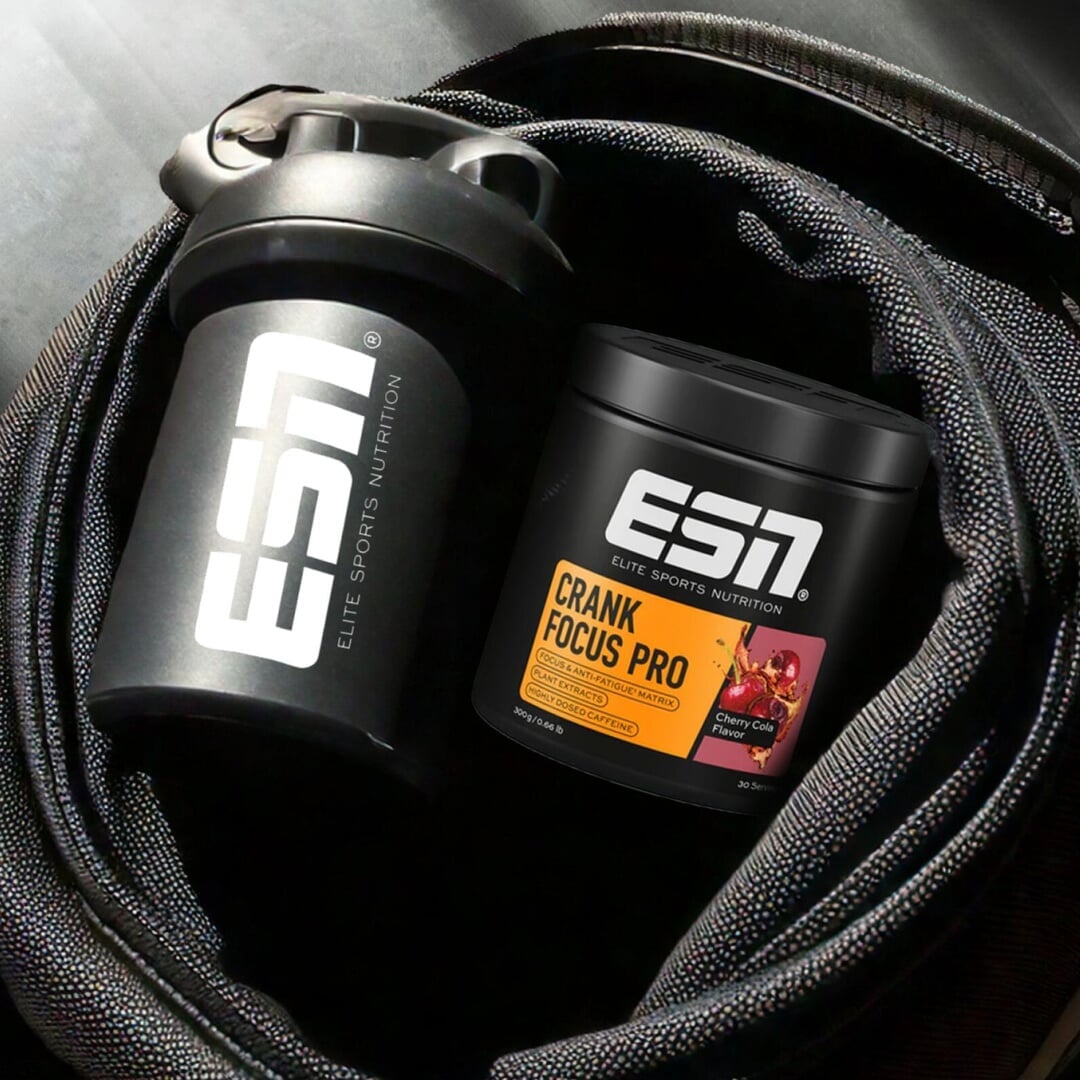 Brand Identity Redesign for Elite Sports Nutrition