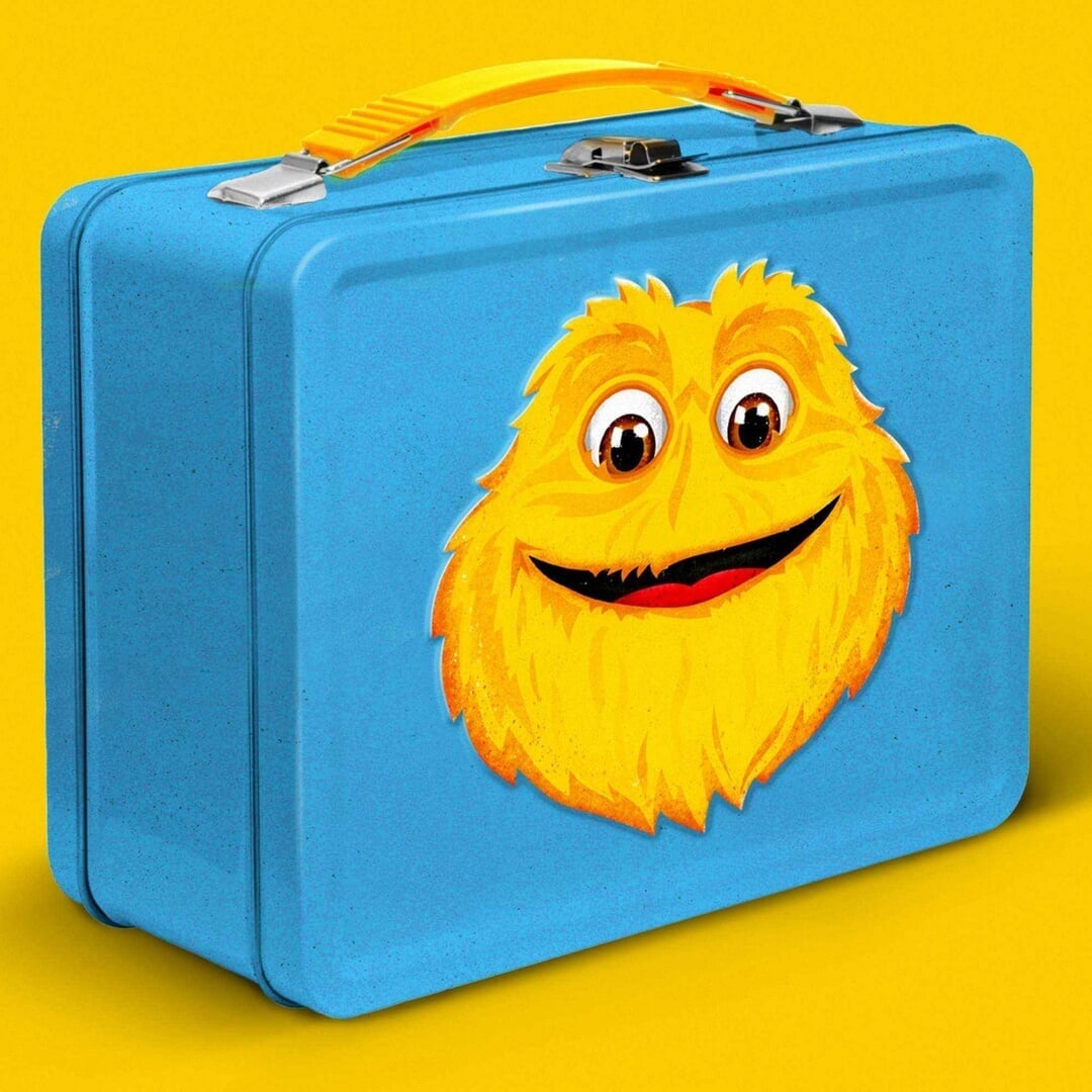 Brand Identity and Packaging for Honey Monster Cereal