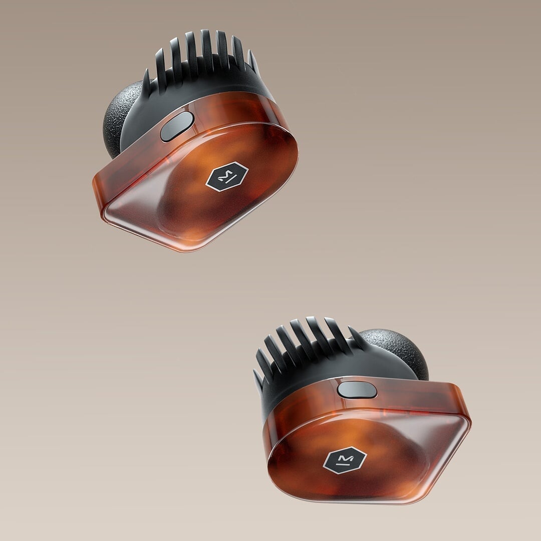 Launch Visuals for Master & Dynamic MW07 Earphones