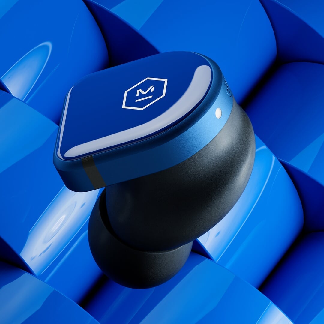 Product Launch Visuals for Master & Dynamic MW08