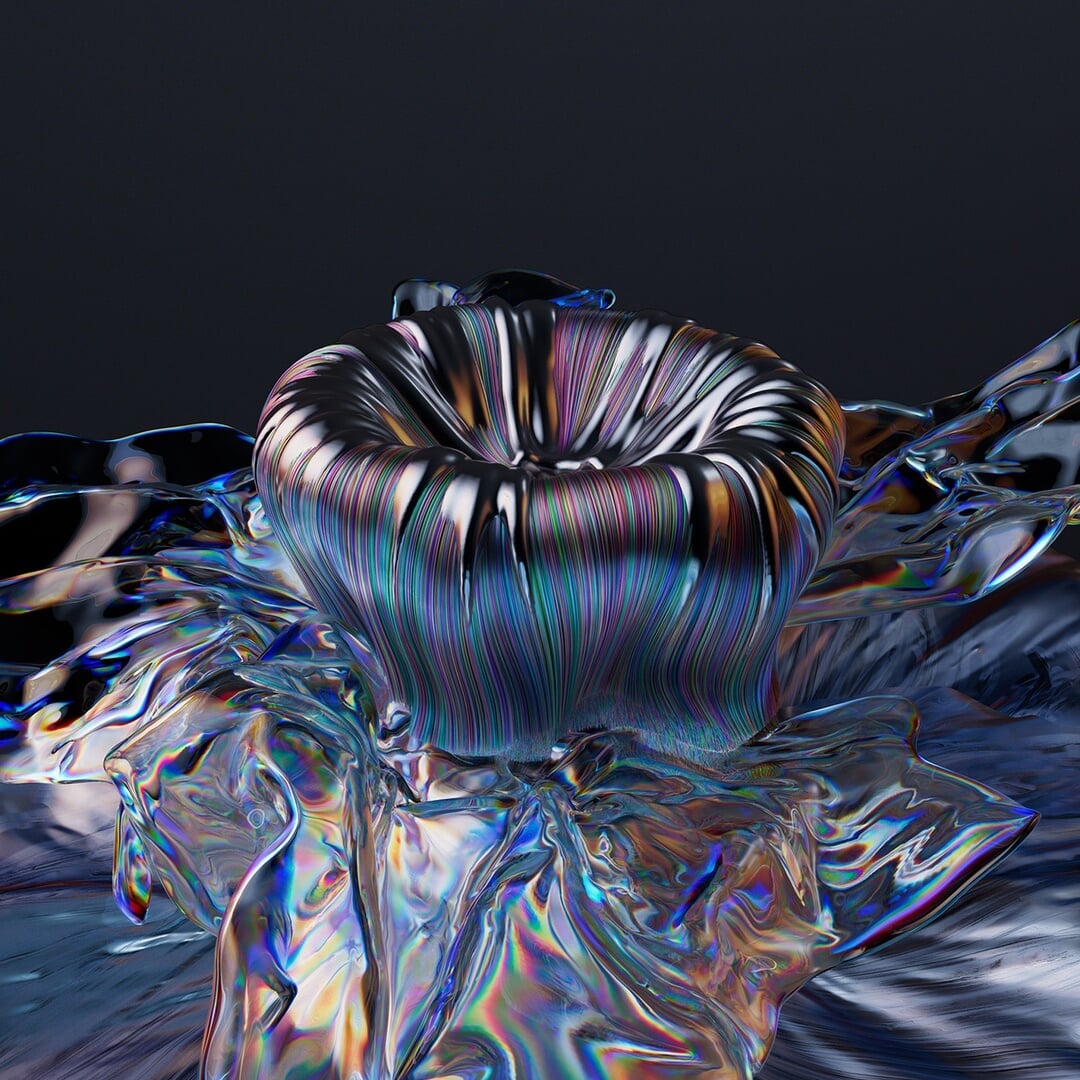 Animated Launch Artwork for Apple MacBook Pro