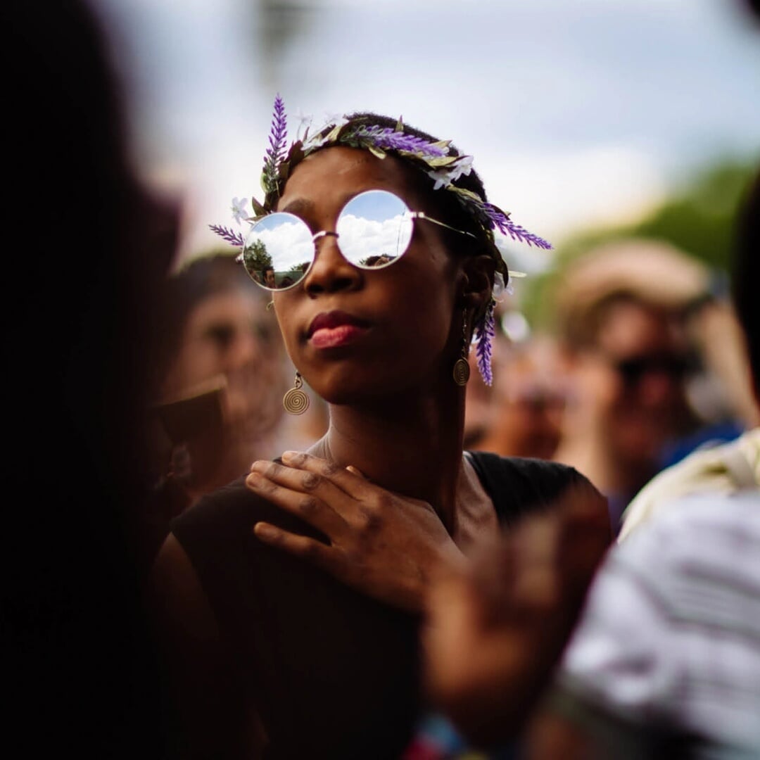 Identity System for the Governors Ball 2017 Festival