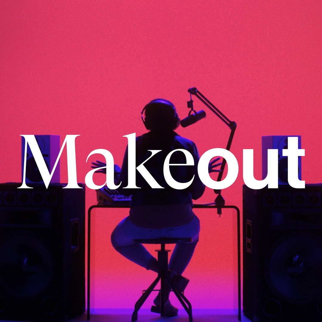 Brand Identity for Makeout Production Company