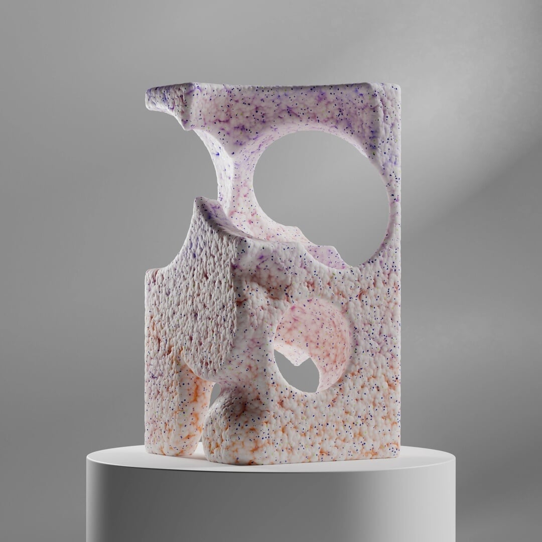 3D Motion Film for Dieline Awards 2024