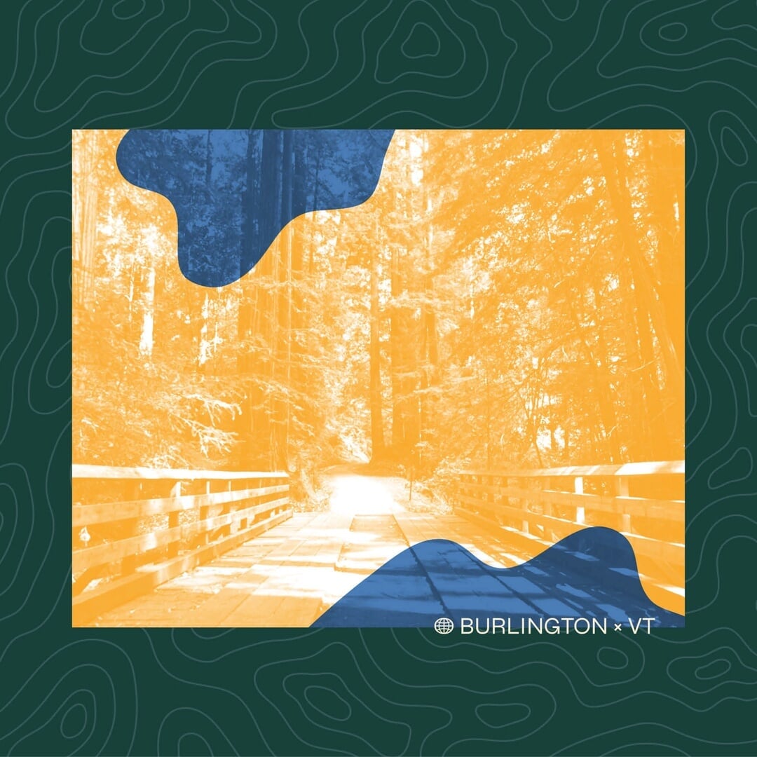 Brand Identity for Vanish Camper-Van Experience