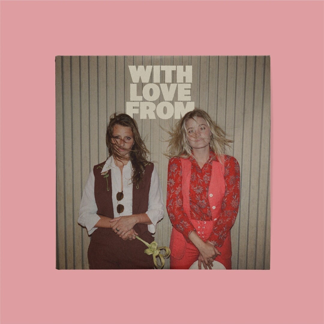 Visual Identity System for Aly & AJ's Fifth Studio Album