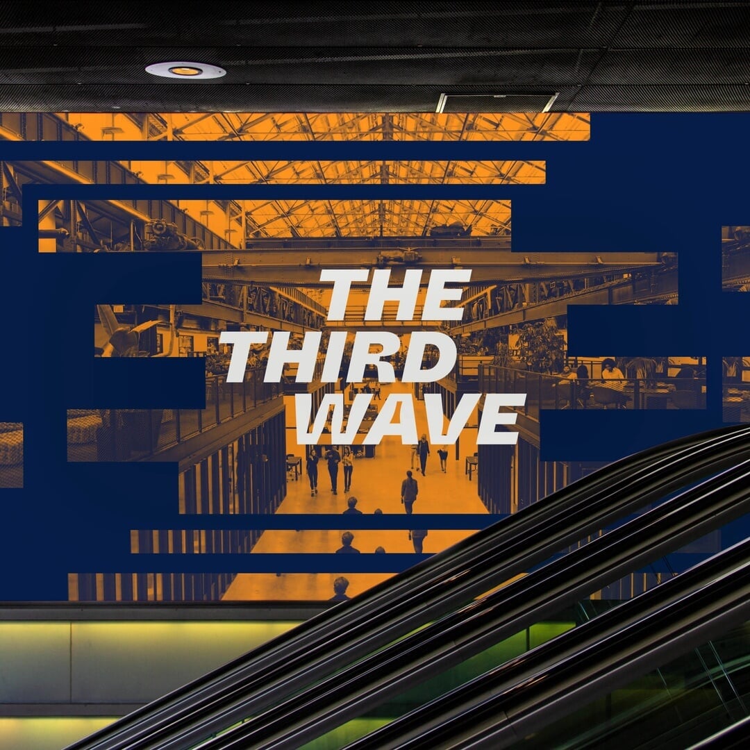 Visual Identity for Core77 Conference 2019