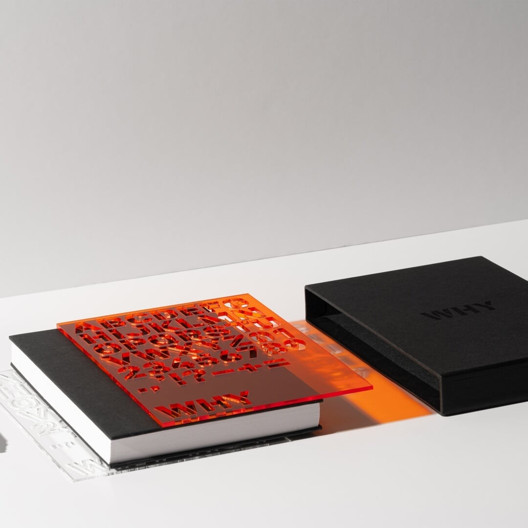 Brand Identity and Website Redesign for WHY Architecture Studio