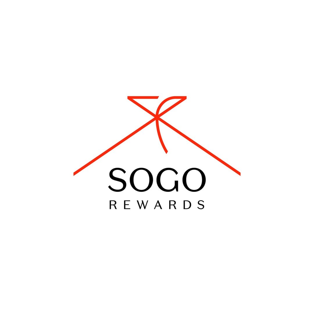 Identity Rebrand for Sogo Rewards Loyalty Programme