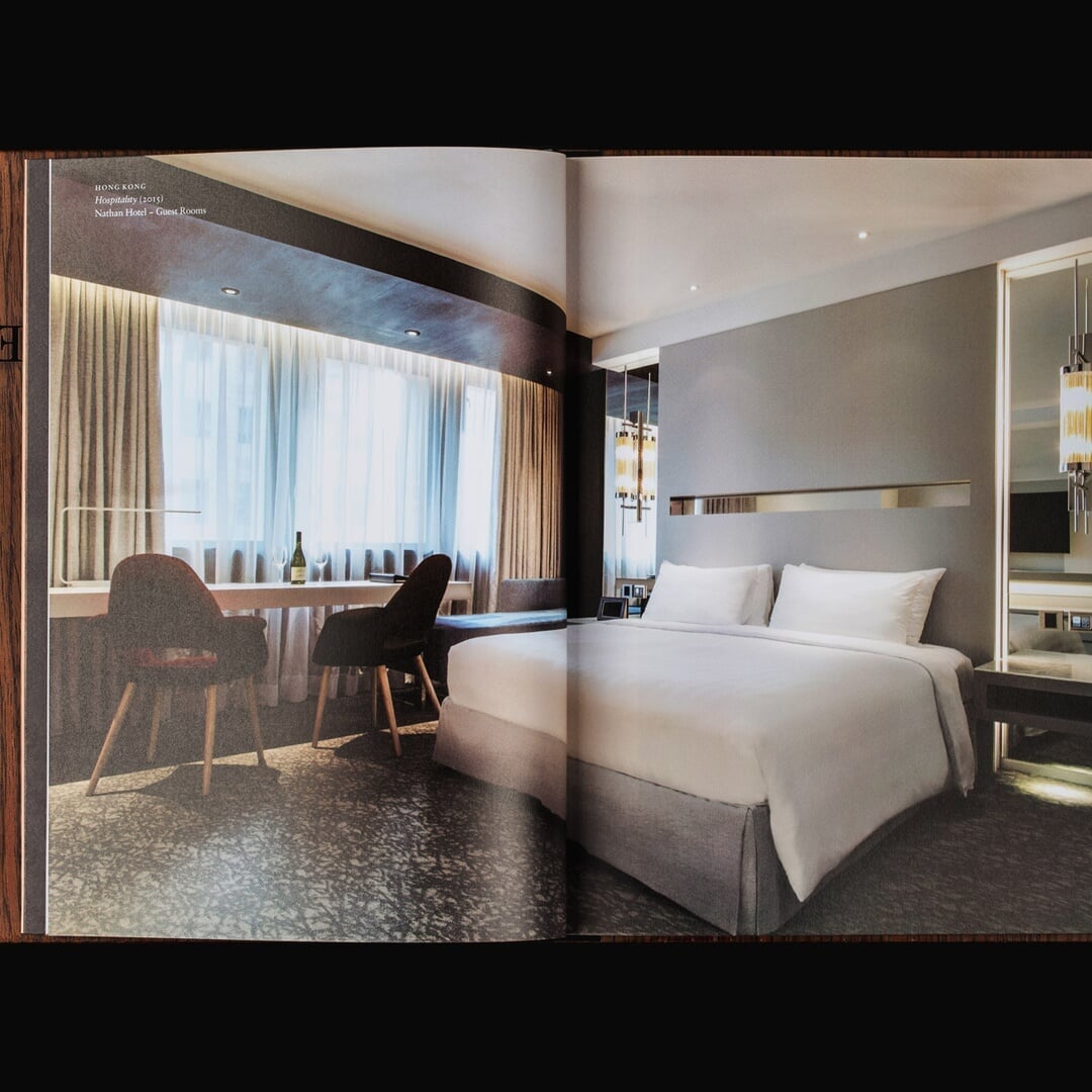 Editorial Book Design for ACTS Group