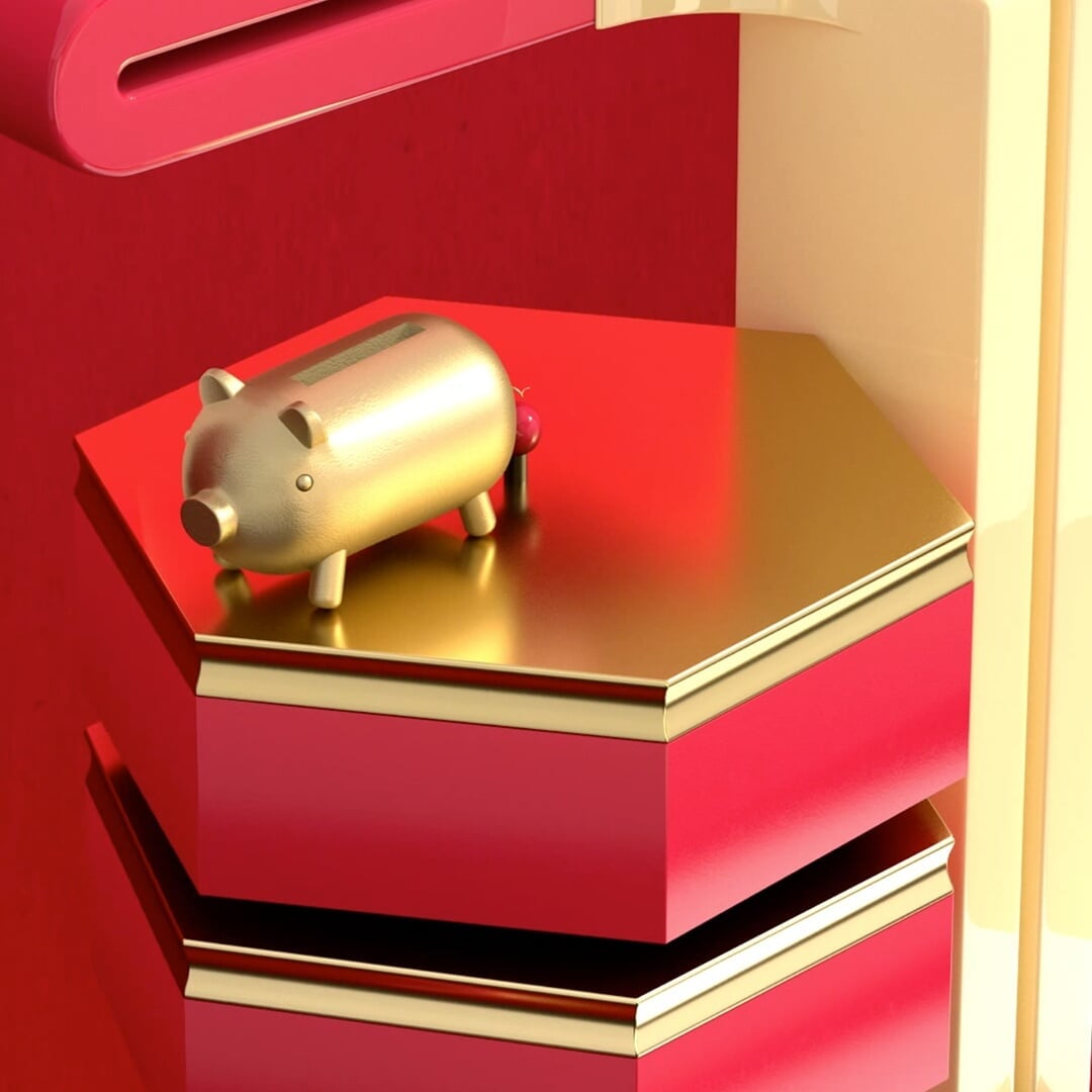 Promotional Animation for SOGO Hong Kong