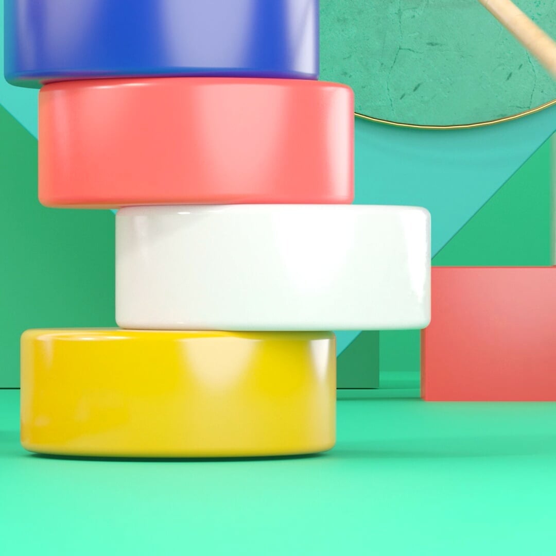 Promotional Animation for SOGO Hong Kong