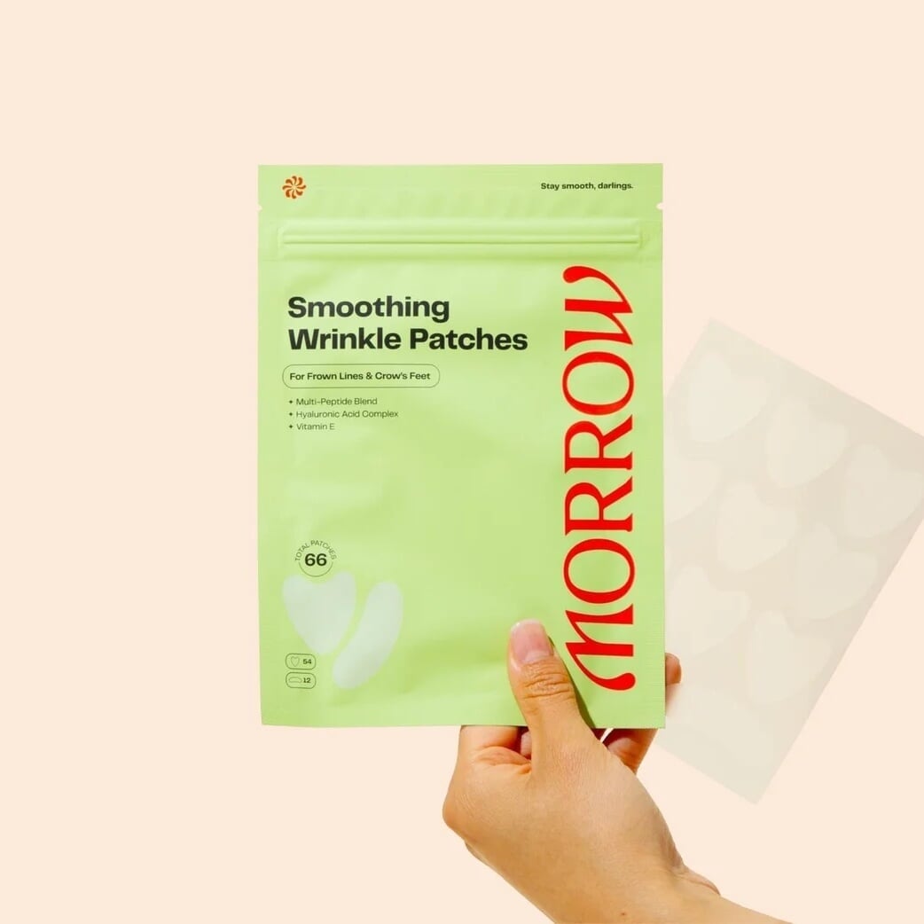 Brand Identity for Morrow Beauty