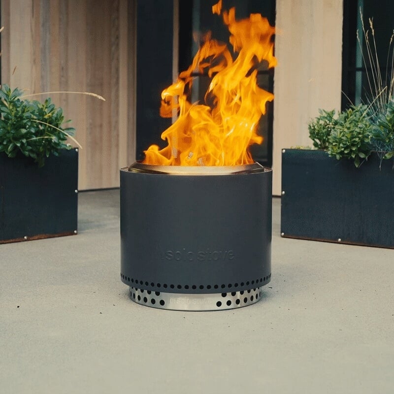 Brand Identity for Solo Stove