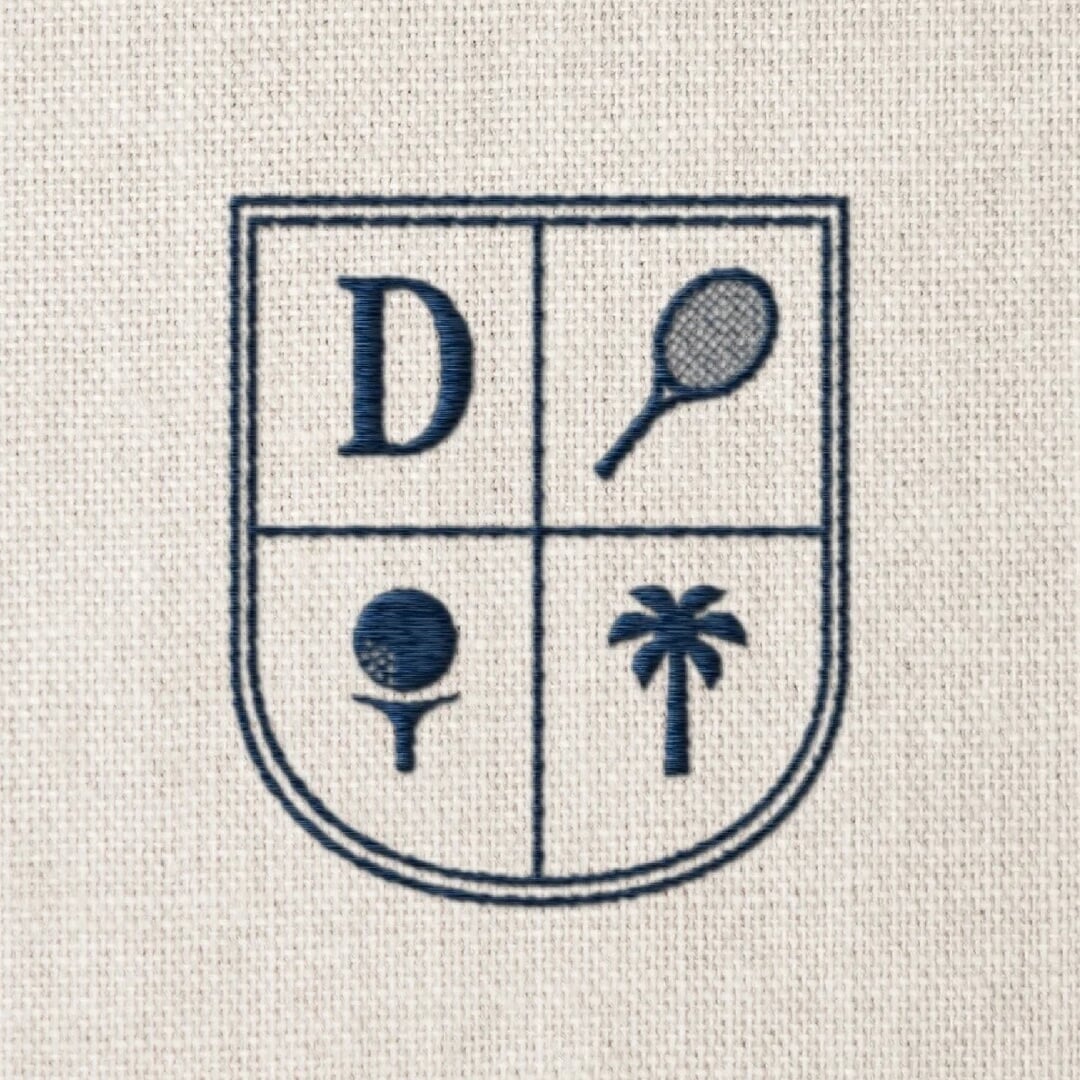 Brand Identity for Dame Miami