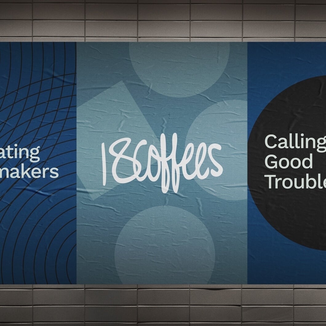 Brand Identity for 18Coffees
