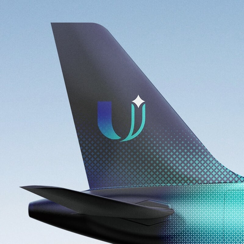 Brand Identity for United Airlines