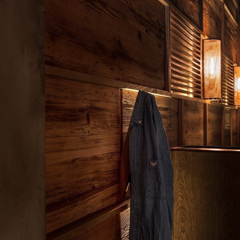 Brand Identity for Fukuro Izakaya