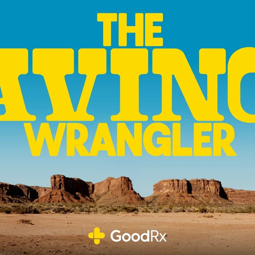 Advertising Campaign for GoodRx Medication Savings