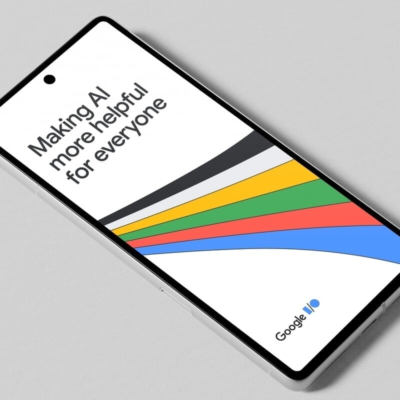 Event Identity for Google I/O 2023