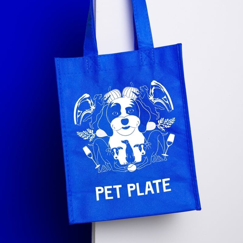 Brand Identity for Pet Plate