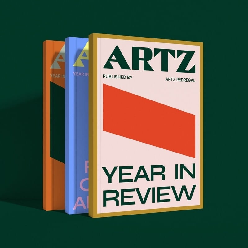 Brand Identity for Artz Pedregal Development