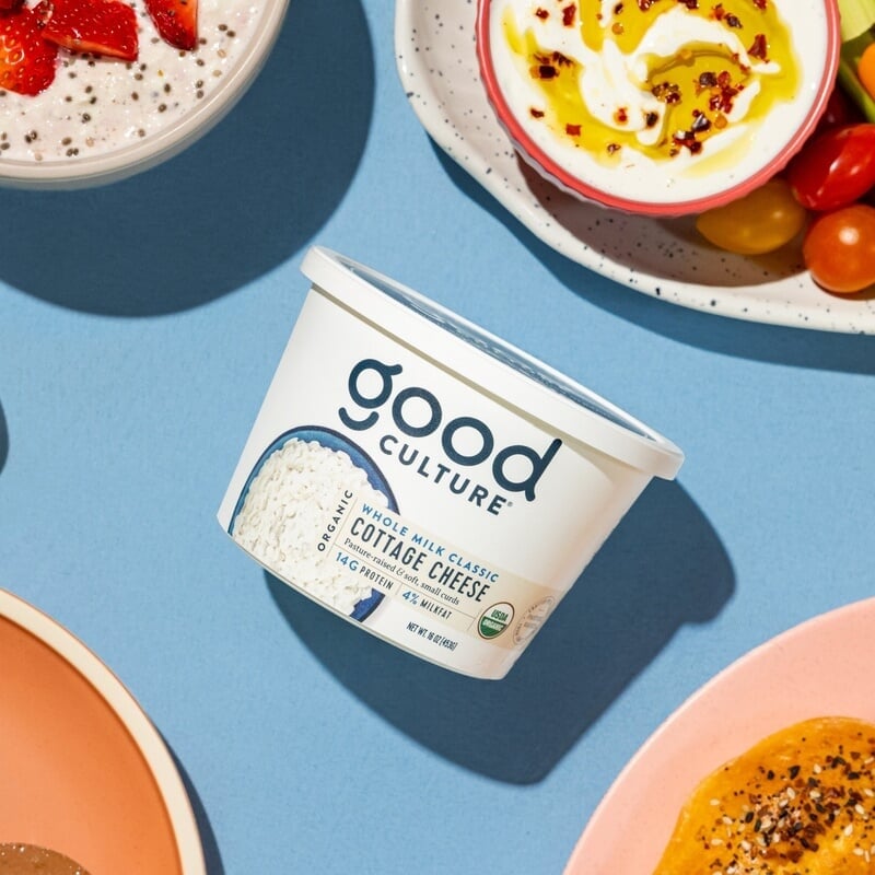 Advertising Campaign for Good Culture