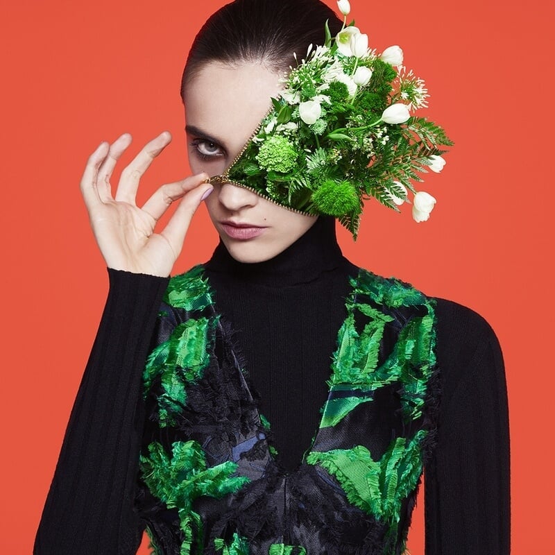 Rebrand Campaign for Milly Fashion Label