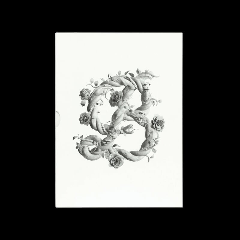 Editorial Design for the Beauty Book